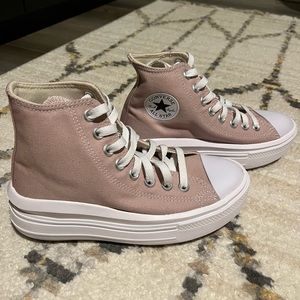 Converse Chuck Taylor All Star Move Platform